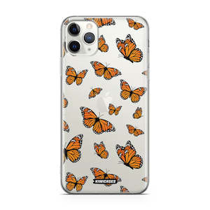 Monarch Butterflies - iPhone 11 Pro Max