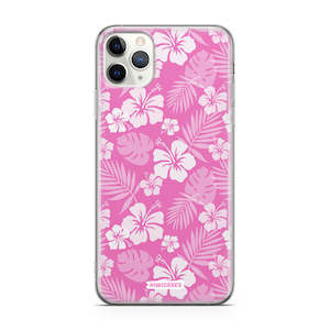 Iphone 11 Pro Max: Hibiscus Pink - iPhone 11 Pro Max