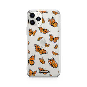 Iphone 11 Pro: Monarch Butterflies - iPhone 11 Pro