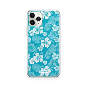 Iphone 11 Pro: Hibiscus Blue - iPhone 11 Pro