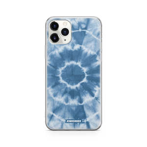 Denim Tie Dye - iPhone 11 Pro