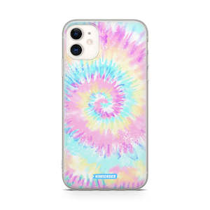 Iphone 11: Tie Dye Spiral - iPhone 11