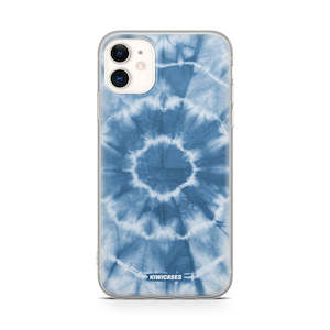 Iphone 11: Denim Tie Dye - iPhone 11