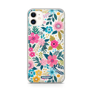 Floral Blooms - iPhone 11
