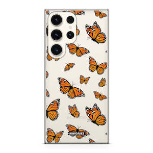 Galaxy S23 Ultra: Monarch Butterflies - Galaxy S23 Ultra
