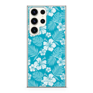 Galaxy S23 Ultra: Hibiscus Blue - Galaxy S23 Ultra