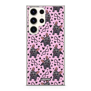 Cute Frenchie - Galaxy S23 Ultra