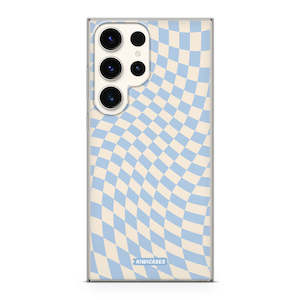 Galaxy S23 Ultra: Blue Checkers - Galaxy S23 Ultra