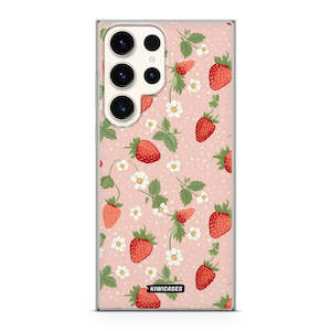Strawberry Fields - Galaxy S23 Ultra