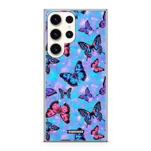 Galaxy S23 Ultra: Starry Butterflies - Galaxy S23 Ultra