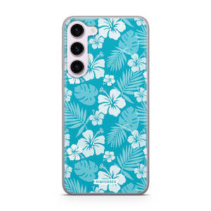 Galaxy S23 Plus: Hibiscus Blue - Galaxy S23 Plus