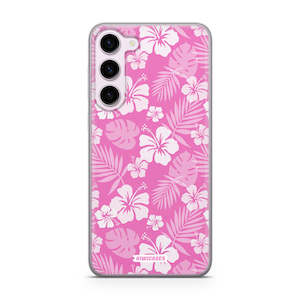 Galaxy S23 Plus: Hibiscus Pink - Galaxy S23 Plus