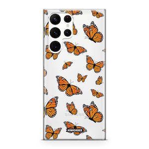 Monarch Butterflies - Galaxy S22 Ultra