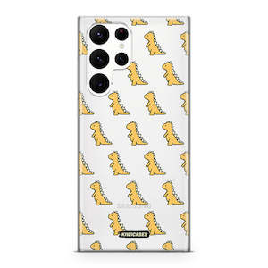 Galaxy S22 Ultra: Yellow Dinosaurs - Galaxy S22 Ultra