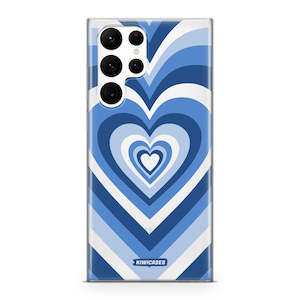 Galaxy S22 Ultra: Blue Hearts - Galaxy S22 Ultra