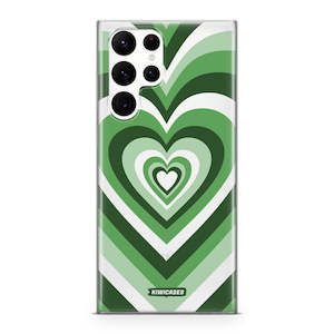 Galaxy S22 Ultra: Green Hearts - Galaxy S22 Ultra