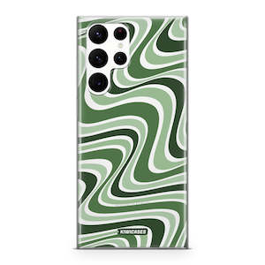 Galaxy S22 Ultra: Wavey Green - Galaxy S22 Ultra
