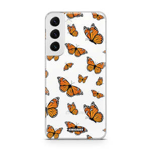 Galaxy S22 Plus: Monarch Butterflies - Galaxy S22 Plus