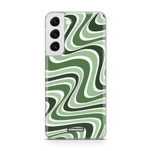 Galaxy S22 Plus: Wavey Green - Galaxy S22 Plus