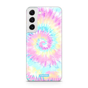 Galaxy S22 Plus: Tie Dye Spiral - Galaxy S22 Plus