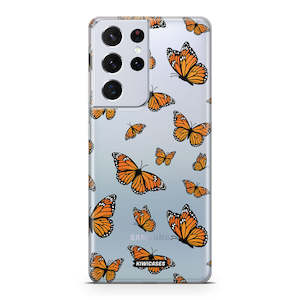 Monarch Butterflies - Galaxy S21 Ultra