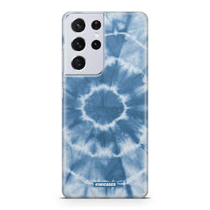 Denim Tie Dye - Galaxy S21 Ultra