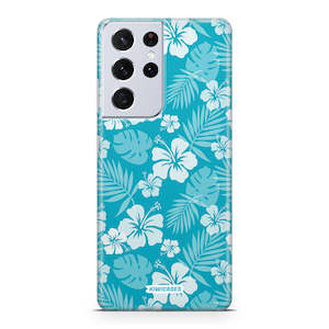 Galaxy S21 Ultra: Hibiscus Blue - Galaxy S21 Ultra