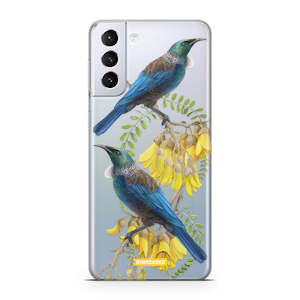 Two New Zealand Tui - Galaxy S21 Plus