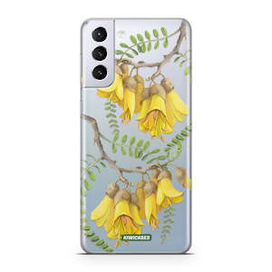 Galaxy S21 Plus: Kowhai Tree - Galaxy S21 Plus