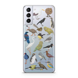 Galaxy S21 Plus: New Zealand Birds - Galaxy S21 Plus