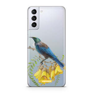 Galaxy S21 Plus: New Zealand Tui - Galaxy S21 Plus
