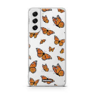 Monarch Butterflies - Galaxy S21 FE