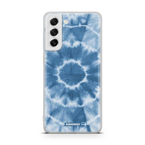 Galaxy S21 Fe: Denim Tie Dye - Galaxy S21 FE