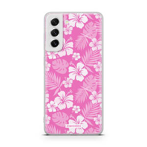 Galaxy S21 Fe: Hibiscus Pink - Galaxy S21 FE
