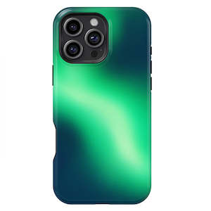 Gradients: Neon Jade