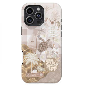 Beach Life: Sand Dazed