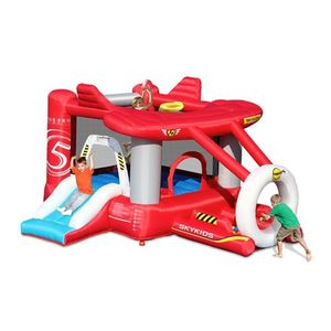 Products: Toddlers Sky Kids Bouncy Castle