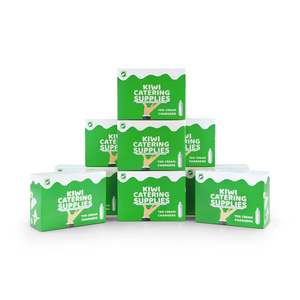 Kiwi Catering Supplies 8.5g Cream Chargers - 24 x 10 Pack (240 Chargers)