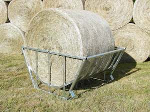 Bale Feeder: Beast Bale Feeder