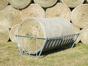 Bale Feeder: Double Bale Feeder