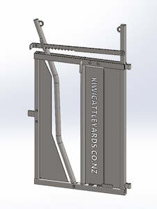 Headbails: Standard Headbail