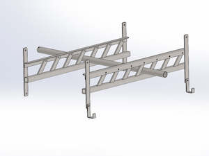 Anti Backing Ratchets