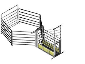 Other: LSP-5 Lifestyle Cattle Yard Package