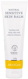 Baby And Child: MOOGOO Natural Sensitive Skin balm 120g