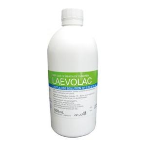 Baby And Child: Lactulose - Laevolac Oral Liquid 500ml