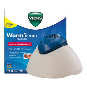 Vicks Warm Steam Vaporizer