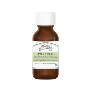 Baby And Child: Home Essentials Lavender Oil 25mL