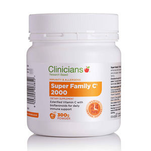 Clinicians Super Family C 2000mg