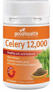 Good Health Celery 12000mg 60s