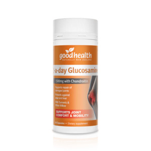 Good Helath Glucosamine 1-A-Day